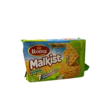 ROMA MALKIST KELAPA KOPYOR 105 G