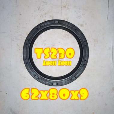 TS230 Oil Seal Rear Roda Angin Flywheel Yanmar TS-230 TS 230 NTK