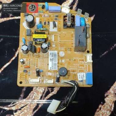 Pcb Indoor Modul AC LG Neo Plasma EBR80487301