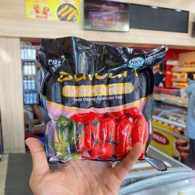 ZAITUN - BEEF COCKTAIL MERAH 500 GR