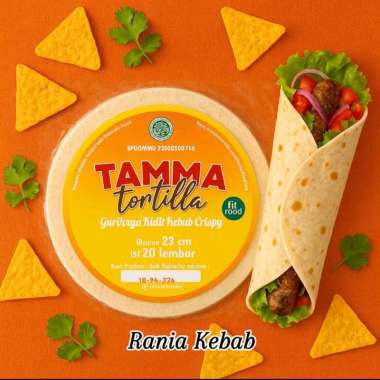 Tortilla Tamma Size 23cm