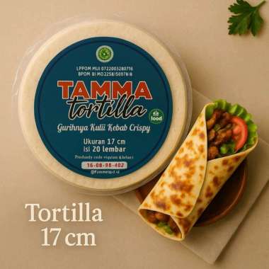 Tortilla Tamma Size 17cm