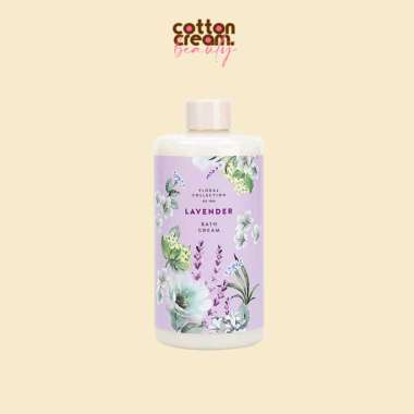 Marks & Spencer Lavender Bath Cream 500ml