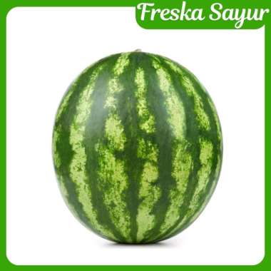 Buah Semangka Utuh 1 Buah