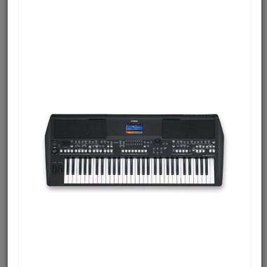 Keyboard Yamaha PSR SX-600