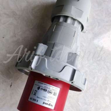 Plug Mounting Legrand 5 555 29 / Legrand 555529 63A 3P+N+E IP66 IP67 IP69