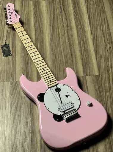 SQOE SEST780 "PANDA" Limited Edition in Shell Pink