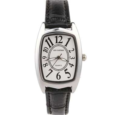 Jam Tangan Wanita Les Catino Liana Watch -Black