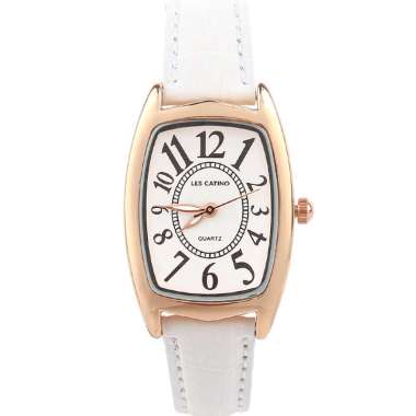 Jam Tangan Wanita Les Catino Liana Watch -White