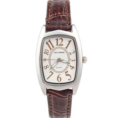 Jam Tangan Wanita Les Catino Liana Watch -Brown