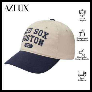 Varsity Boston Red Sox Ball Cap - Dark Navy