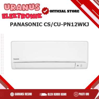 AC Split 1.5 PK Panasonic CS/CU‑PN12WKJ Standard Deluxe Nanoe‑G/X CU‑PN12WKJ PN12WKJ (Unit Only)