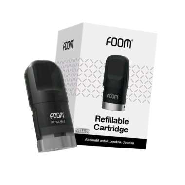 Catridge Foom Pod X