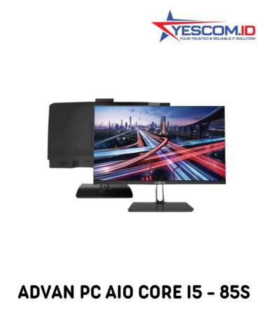 ADVAN PC AIO CORE I5 - 85S