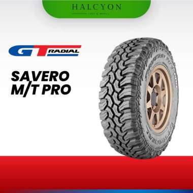 GT RADIAL SAVERO MT PRO 265 65 17