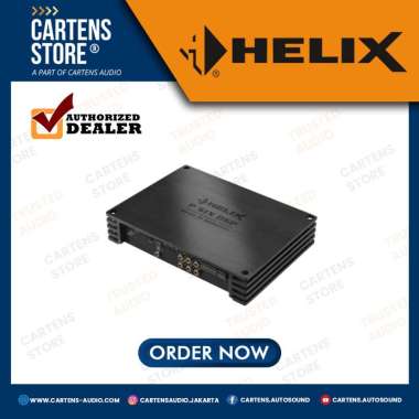 Processor Helix P SIX DSP ULTIMATE by Cartens-Store Hitam