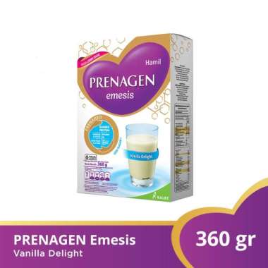 Prenagen Emesis 360gr - Susu Ibu Hamil Trimester 1 Cokelat
