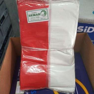 Bendera Plastik ( isi 100 pcs )