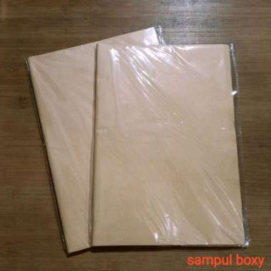 Sampul Buku Coklat Bigbos