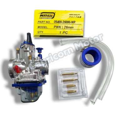 Karburator Karbu PWK 24 26 28 30 32 34 PWK24 PWK26 PWK28 PWK30 PWK32 PWK34 NRGI RACING PWK 26