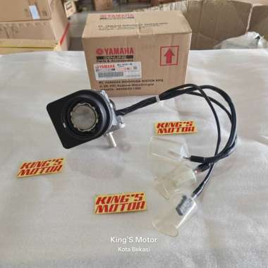 KUNCI KONTAK FAZZIO FAZIO KEYLESS BEJ H2501 ASLI ORI ORIGINAL YGP YAMAHA