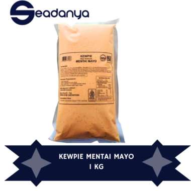 KEWPIE MENTAI MAYO 1KG