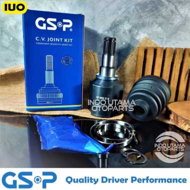 CV Joint As Roda Dalam Starlet EP80 GSP Original