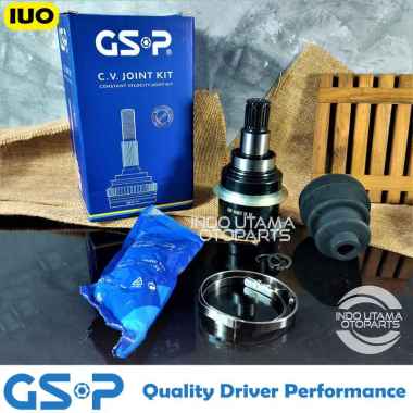 CV Joint As Roda Agya Ayla Bagian Kiri GSP Original