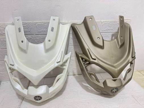List Lampu Depan Nmax Cover Tameng Tutup Lampu Depan N Max Pnp Putih