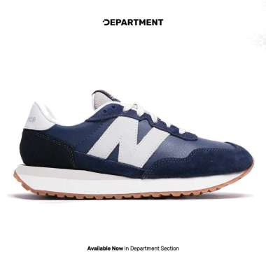 Sepatu Sneakers Wanita NEW BALANCE 237 WS237SSN ORIGINAL 37