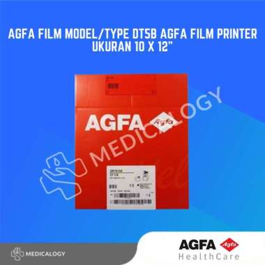 Agfa Film Model/Type DT5B Agfa Film Printer Ukuran 10 x 12"