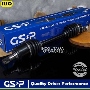 AS RODA Depan Drive Shaft Mobilio BRV BR-V Manual Bagian KIRI CV Joint GSP 44306-TE7-K11