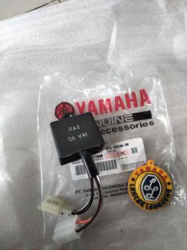 CDI UNIT ASSY / CDI YAMAHA RX KING OLD ORIGINAL YGP 3KA-H5540-00