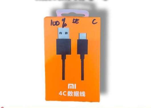 kabel data xiaomi type c