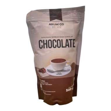 Arum Co Minuman Bubuk 3 in 1 Instant 500g Coklat