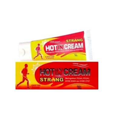 HOT IN Strong Cream [60 g/ Tube] / Hot In Cream Strong