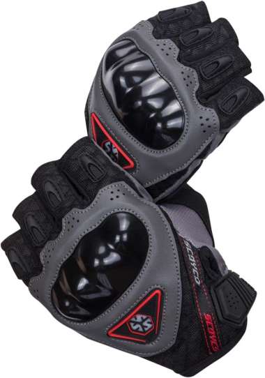 Scoyco MC146D Grey Sarung Tangan Motor Scoyco M