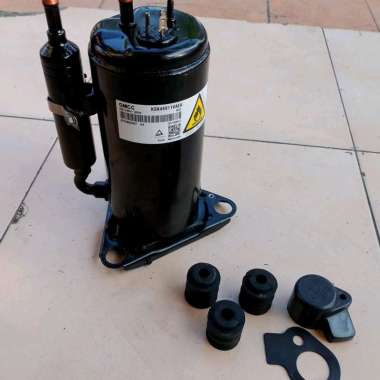 Kompresor Ac Sharp kompresor Ac GMCC Konpresor Ac sharp 1/2 pk KSK44V11VAEA Original
