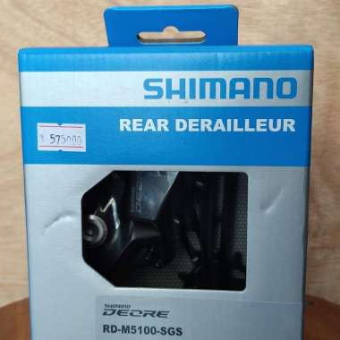 RD Shimano Deore M5100 SGS