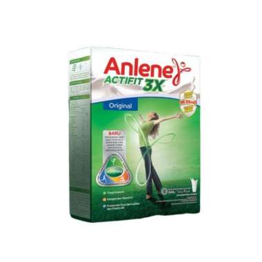 Anlene Actifit 3x High Calcium