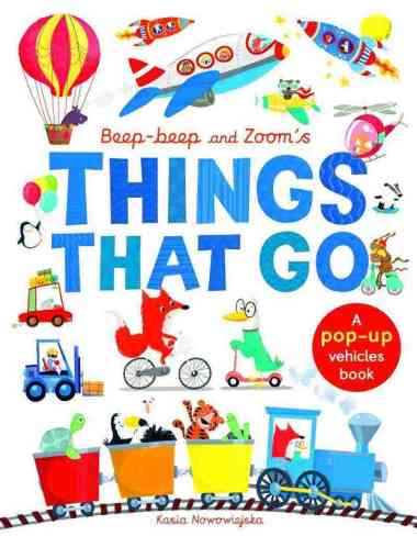LITTLE LEARNERS: THINGS THAT GO