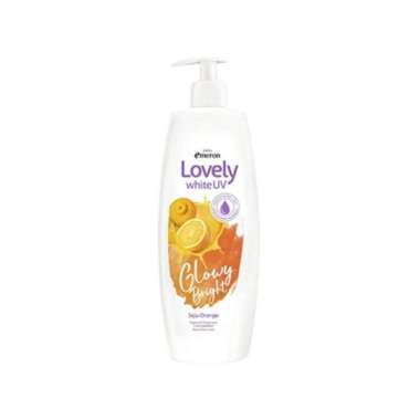 Emeron Body Lotion White UV Glowy Bright 500 ml