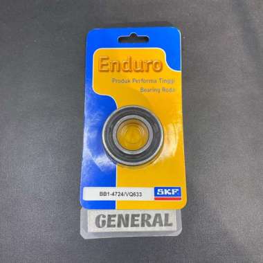 BEARING 60/22 2RS SKF ENDURO BB1-4724