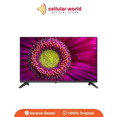 Sharp Smart TV 32 Inch Smart Google TV 2K [Garansi Resmi]