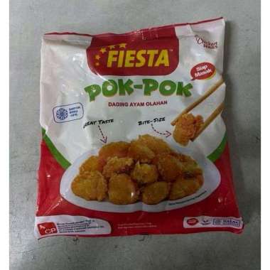 Fiesta Pok Pok 400gr