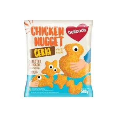 Belfoods Nugget