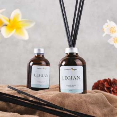 Reed Diffuser Legian Segari (50 ml / botol)