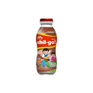 Morinaga Chil Go UHT
