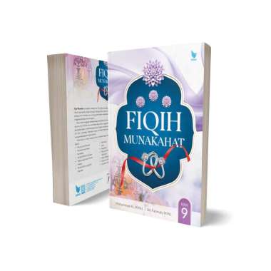 BUKU Fiqih Munakahat (Edisi 9) - Muhammad Ali, M.Pd.I. dan Siti Fatimah, M.Pd. - LITNUS
