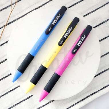 M&G Pensil Mekanik Multi Use Mechanical Pencil AMP35173